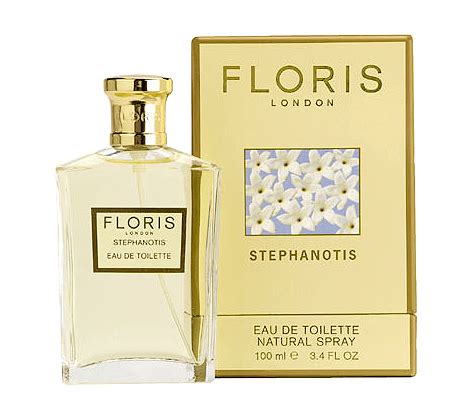 floris stephanotis perfume